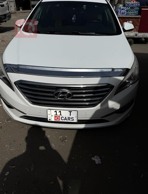 هيونداي سوناتا 2017 للبيع في العراق -  بغداد